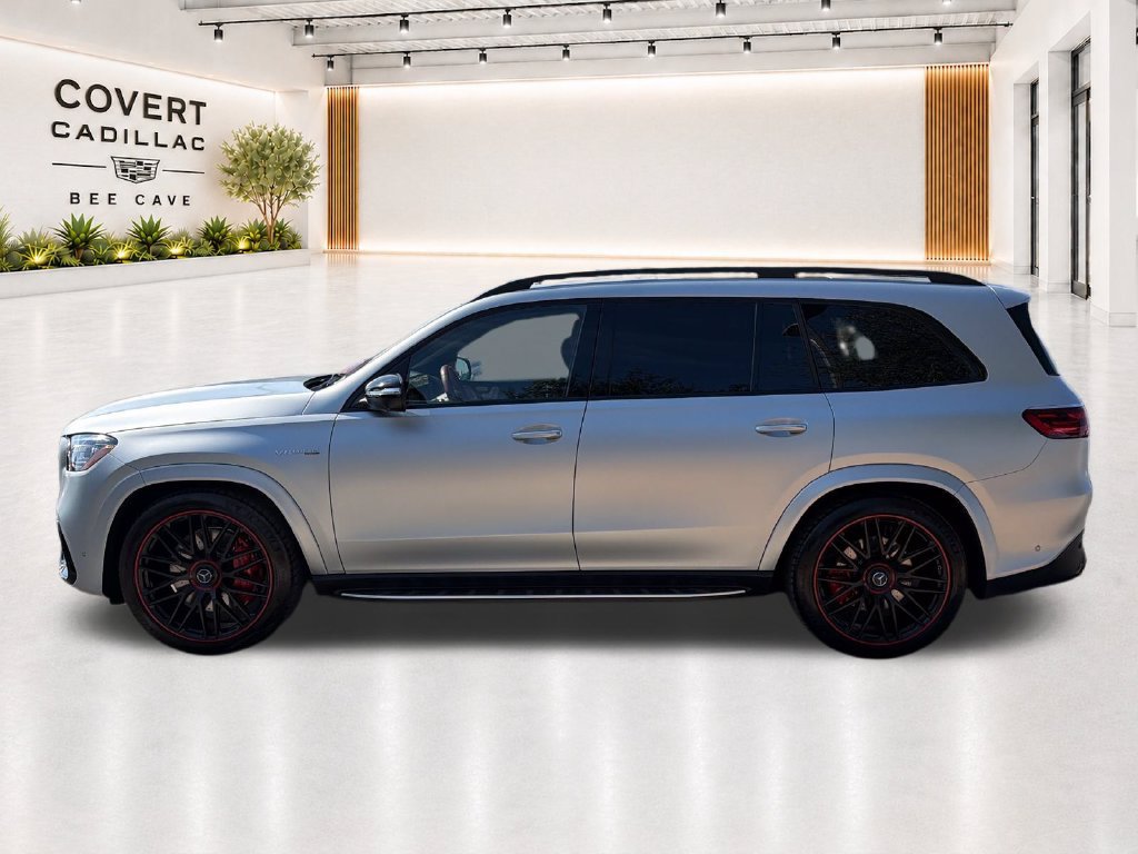 Used 2026 Mercedes-Benz GLS 63 AMG 4MATIC image 6