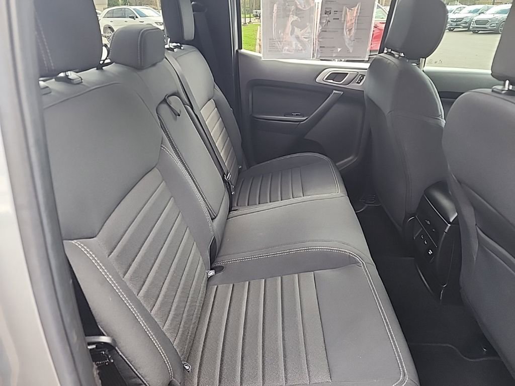 Used 2022 Ford Ranger XLT w/ Equipment Group 301A Mid AWD/4WD image 28