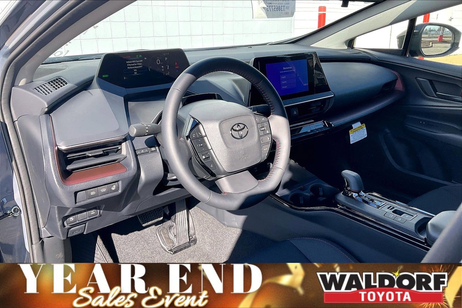 New 2026 Toyota Prius Plug-In Hybrid image 7