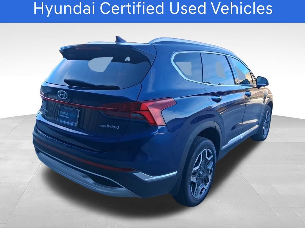 Certified 2023 Hyundai Santa Fe Limited image 4