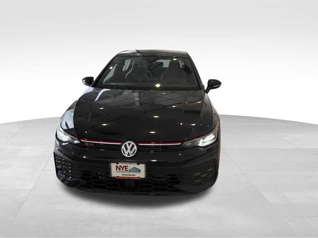 New 2025 Volkswagen GTI Autobahn image 8