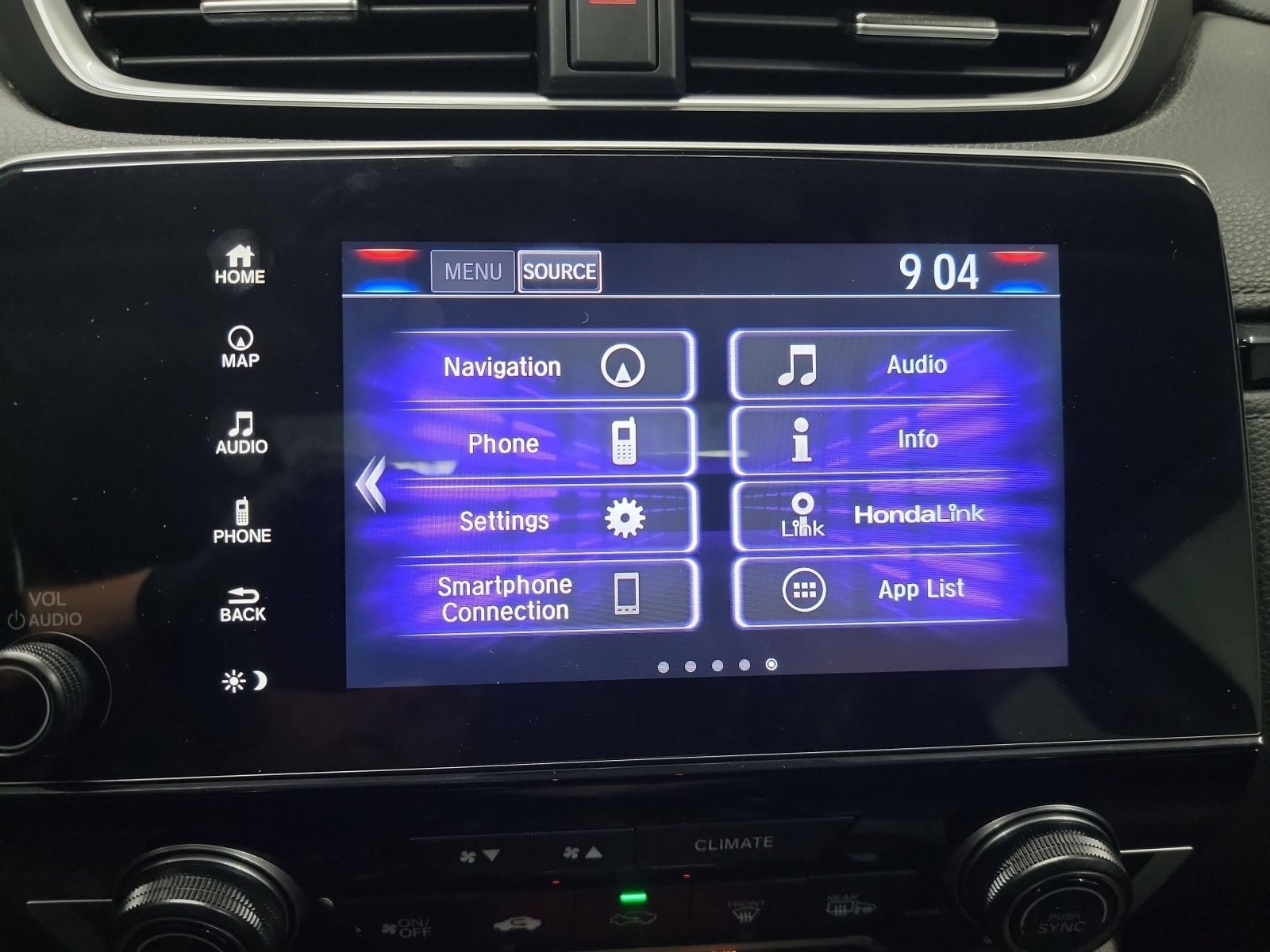 Certified 2022 Honda CR-V Touring image 22