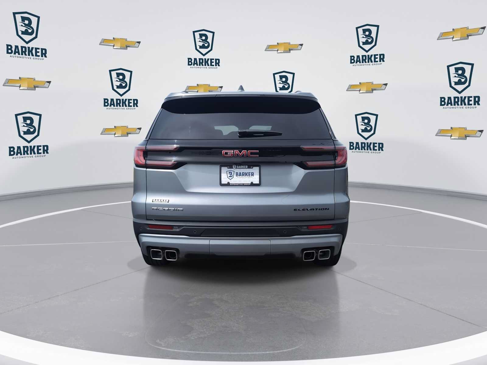 Used 2025 GMC Acadia Elevation FWD image 7