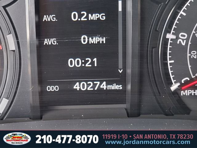 Used 2024 Toyota 4Runner SR5 RWD image 27