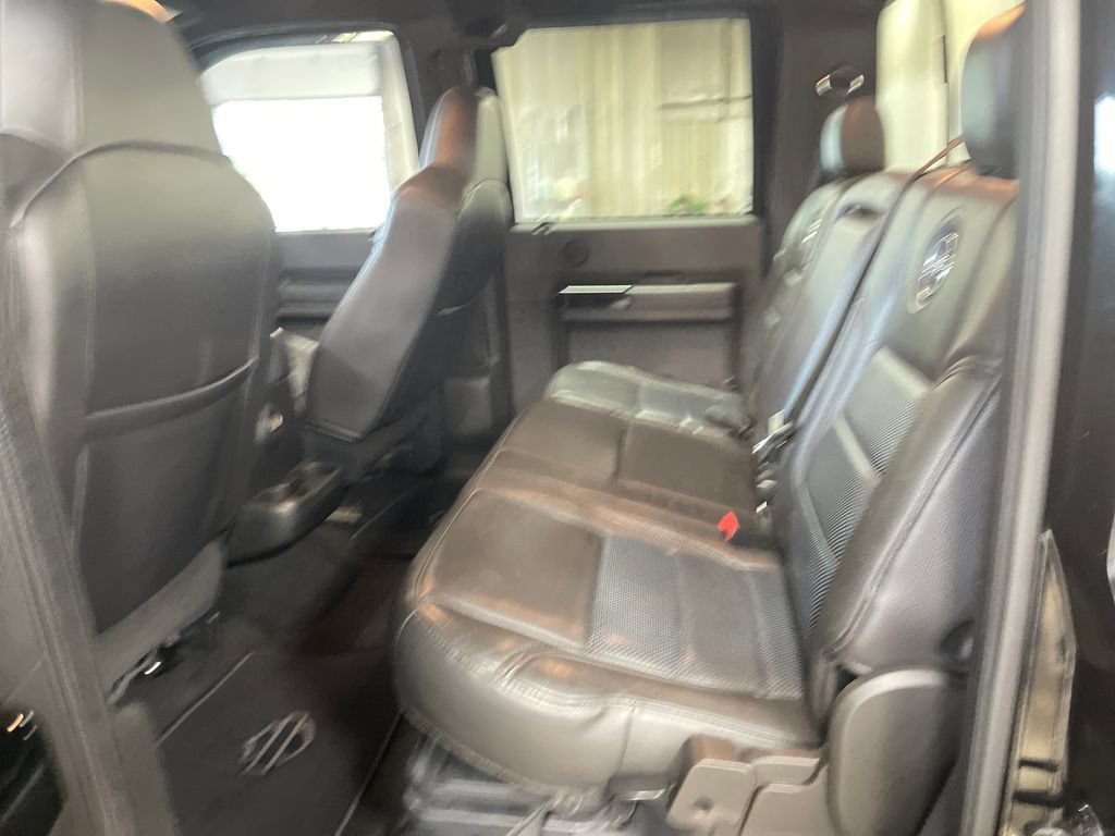 Used 2010 Ford F250 Harley-Davidson AWD/4WD image 29