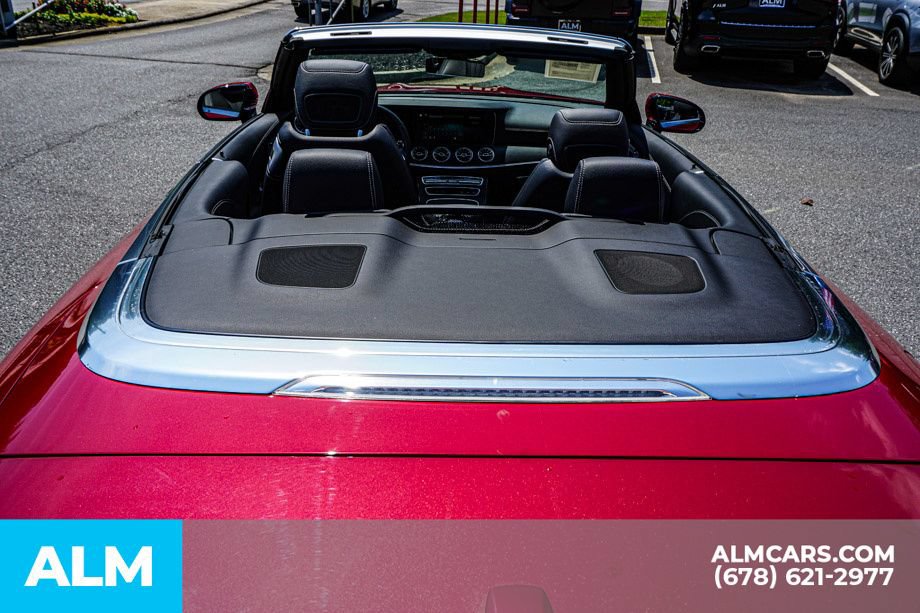 Used 2023 Mercedes-Benz E 450 Cabriolet image 16