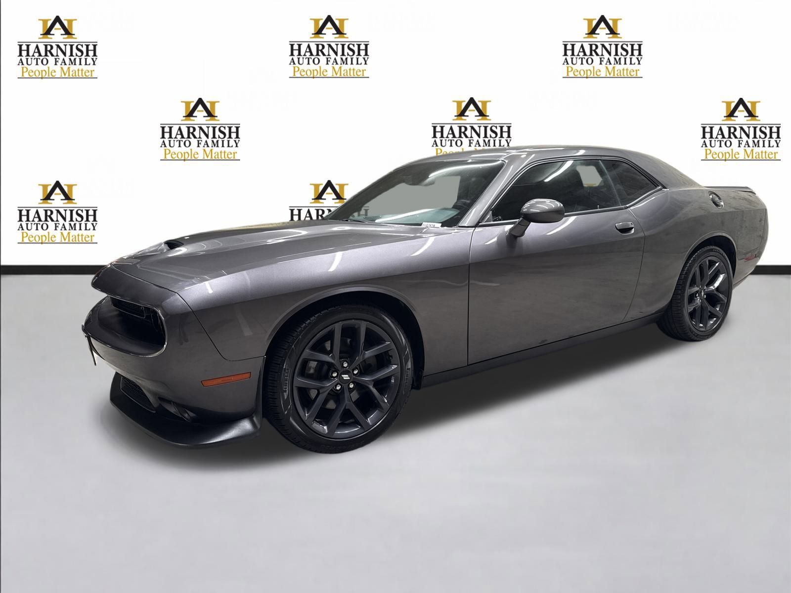 Used 2019 Dodge Challenger GT w/ Blacktop Package image 1