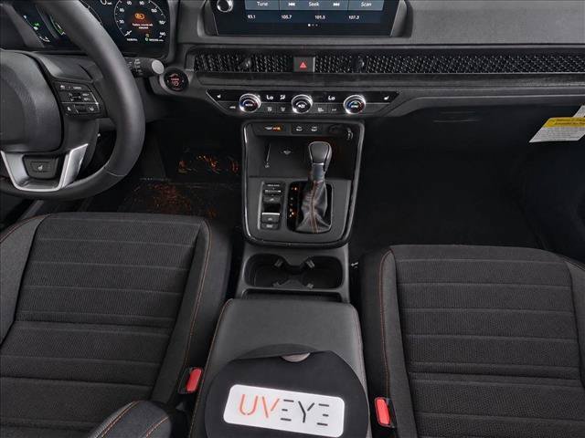 New 2027 Honda CR-V TrailSport image 13