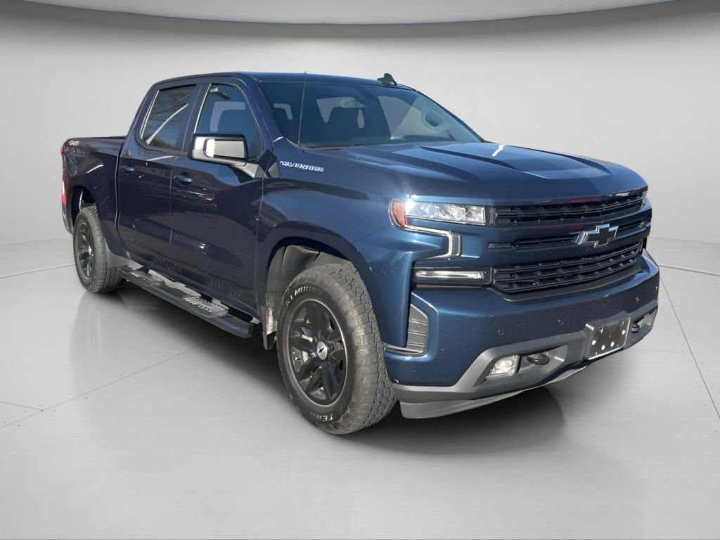 Used 2021 Chevrolet Silverado 1500 RST w/ Safety Package image 2