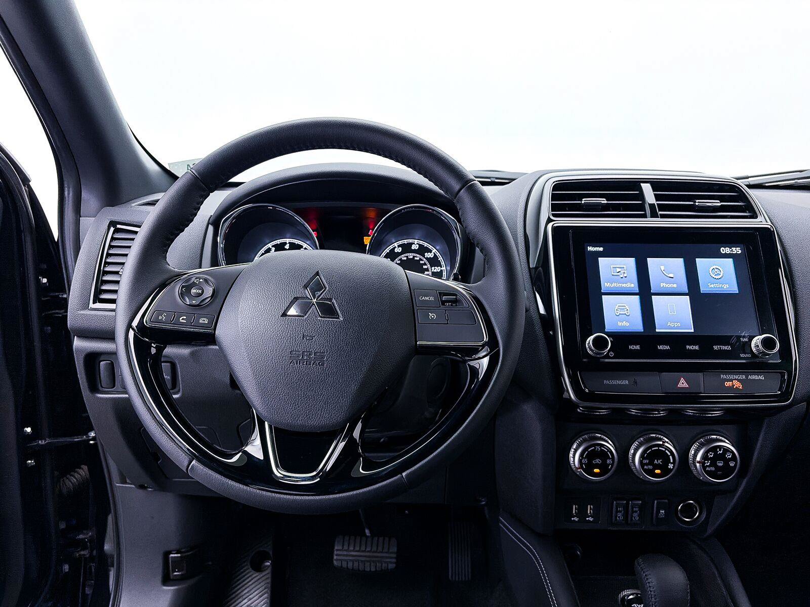 Used 2026 Mitsubishi Outlander Sport SEL AWD/4WD image 6