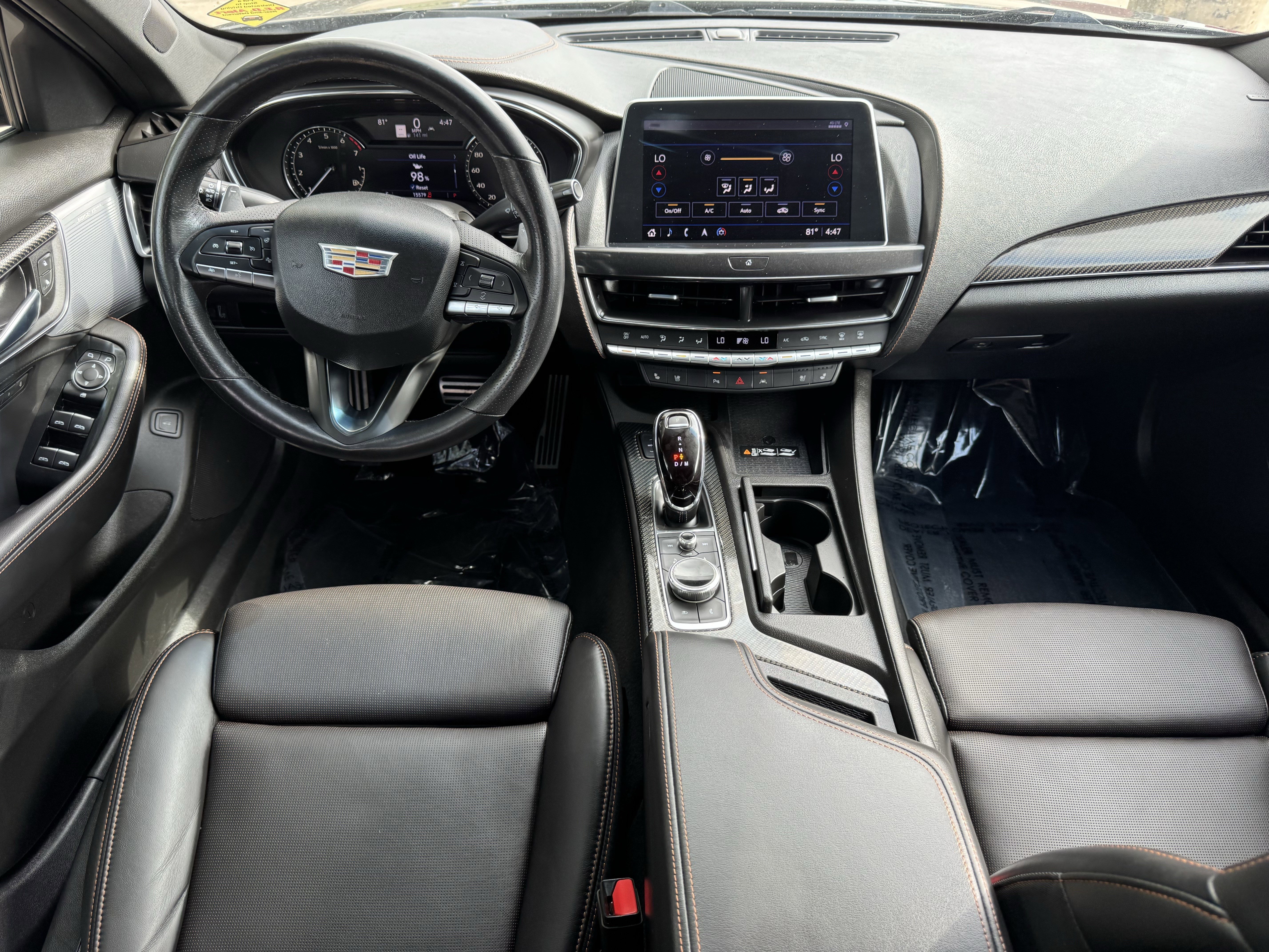 Used 2023 Cadillac CT5 Sport RWD image 13
