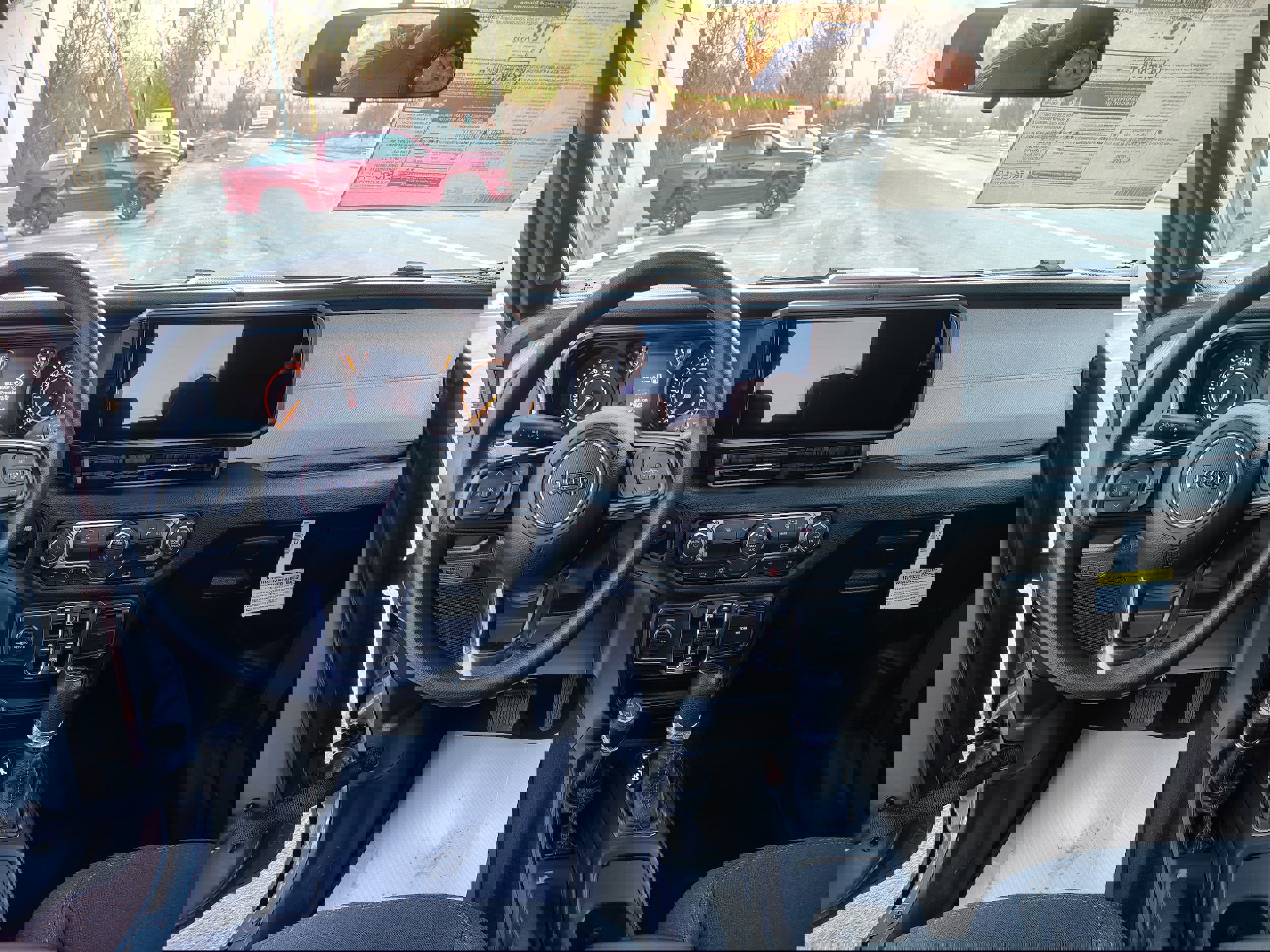 New 2026 Jeep Gladiator Sport image 18