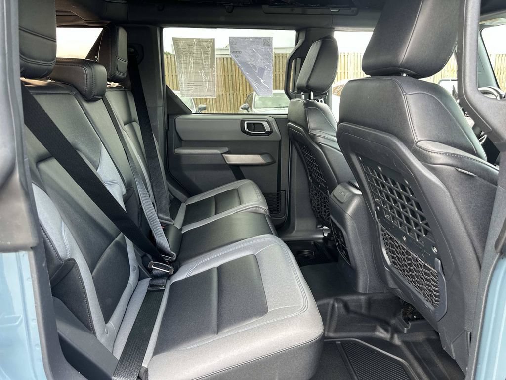 Used 2021 Ford Bronco Black Diamond AWD/4WD image 29