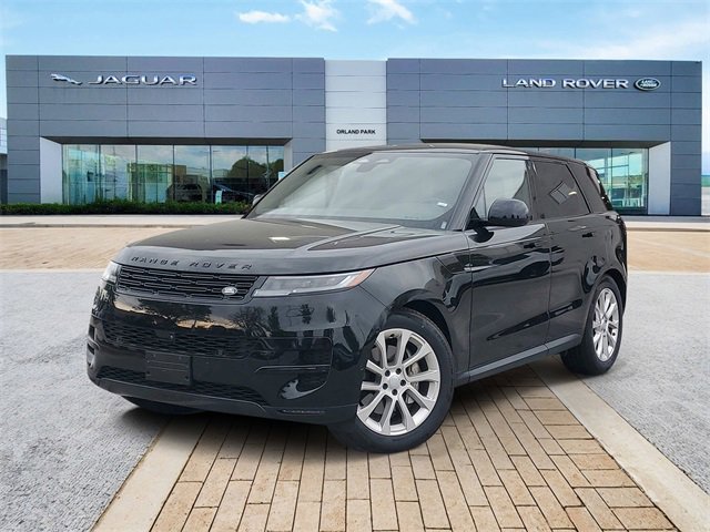 Certified 2025 Land Rover Range Rover Sport SE