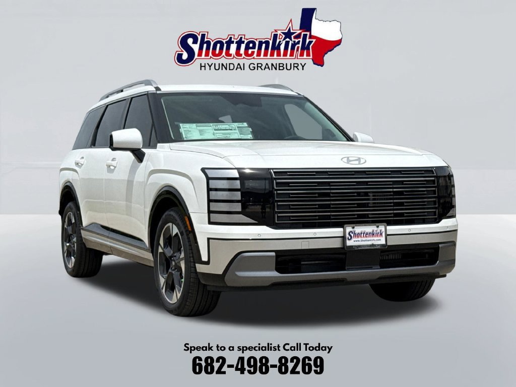 New 2026 Hyundai Palisade Limited AWD/4WD image 3