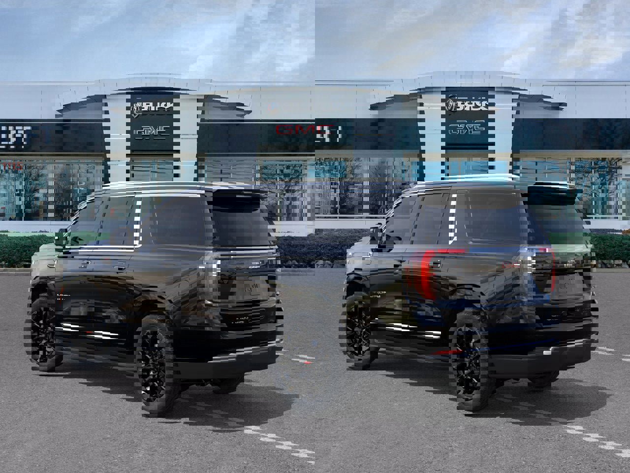 New 2026 GMC Yukon XL Elevation w/ Elevation Premium Package image 28