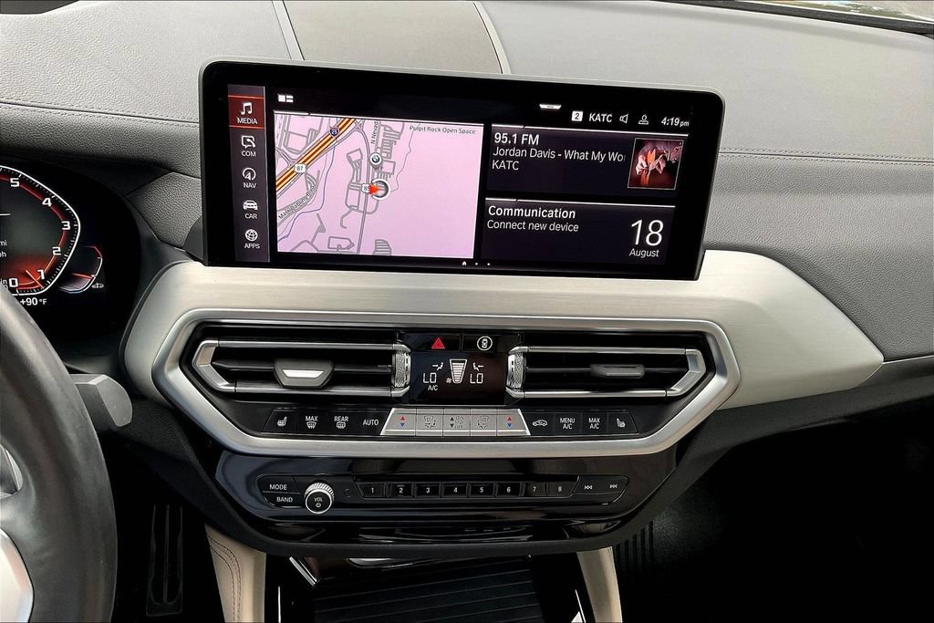 Used 2022 BMW X4 M40i AWD/4WD image 15
