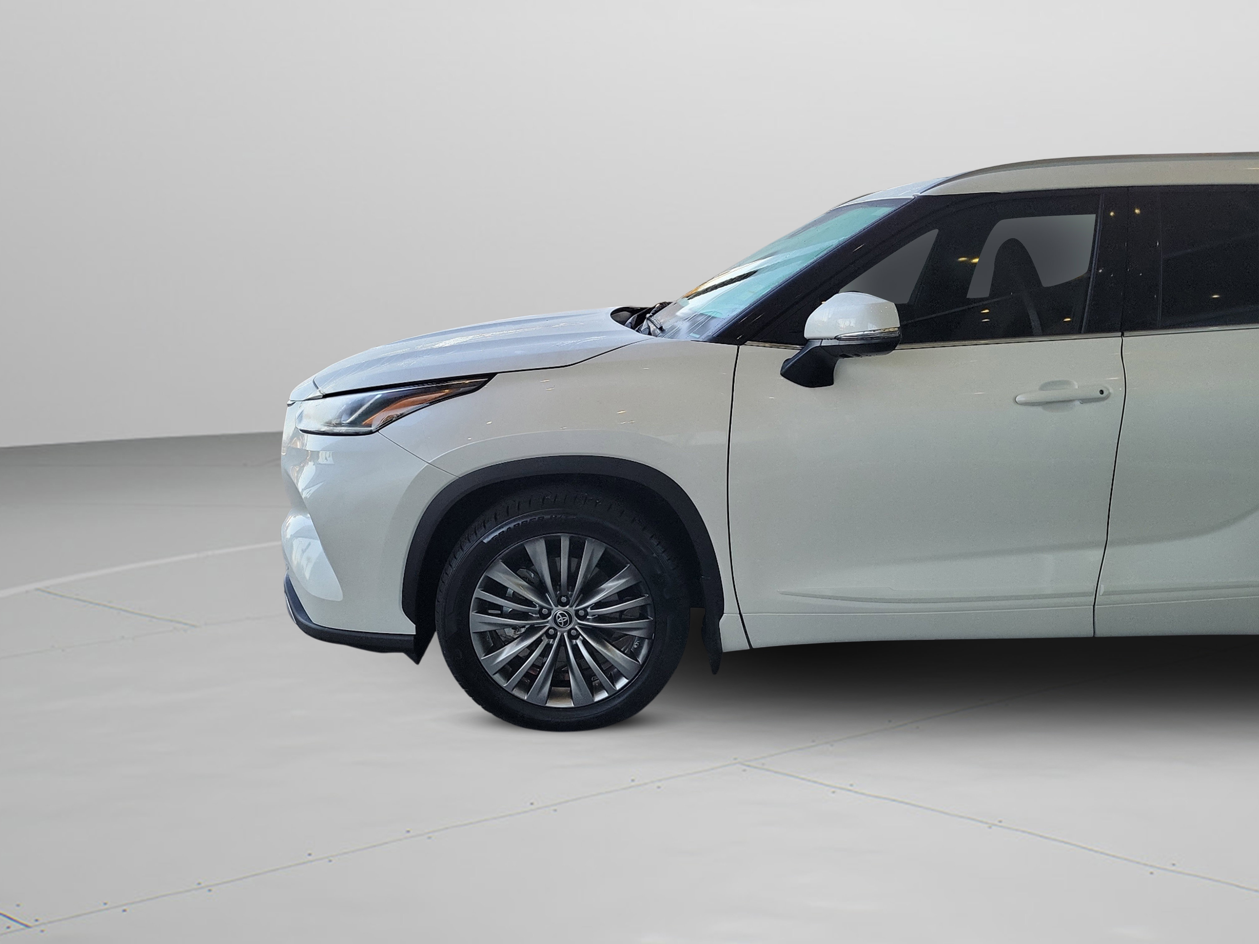 Used 2020 Toyota Highlander Platinum image 34