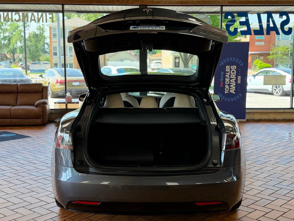 Used 2020 Tesla Model S Long Range Plus AWD/4WD image 22