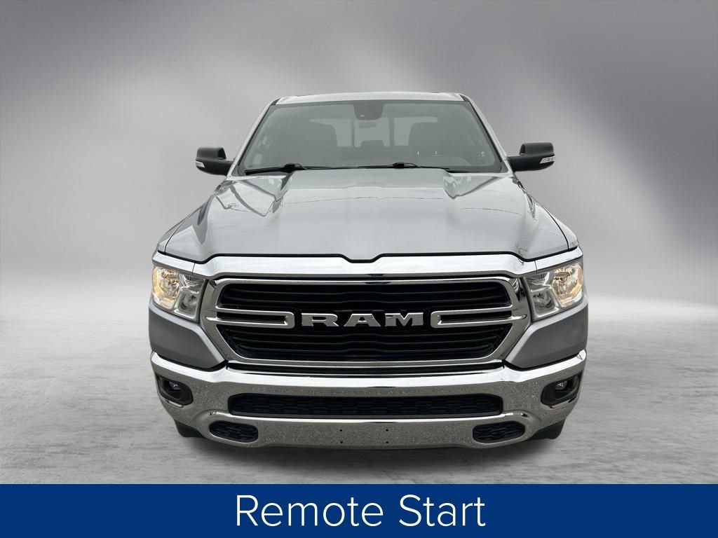 Used 2021 RAM 1500 Big Horn image 12