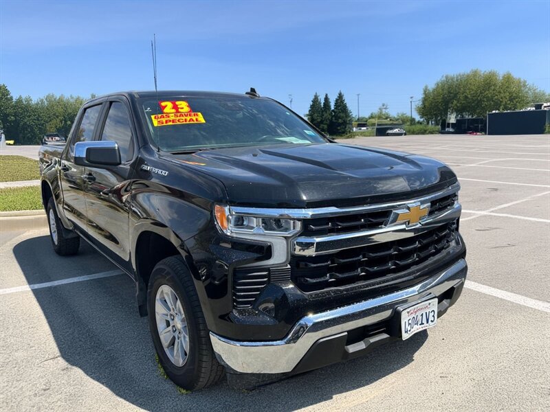 Used 2023 Chevrolet Silverado 1500 LT