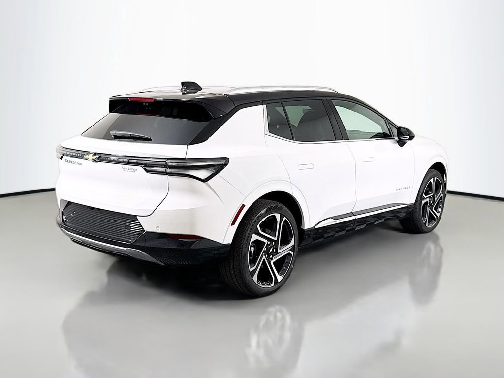New 2026 Chevrolet Equinox EV LT image 7