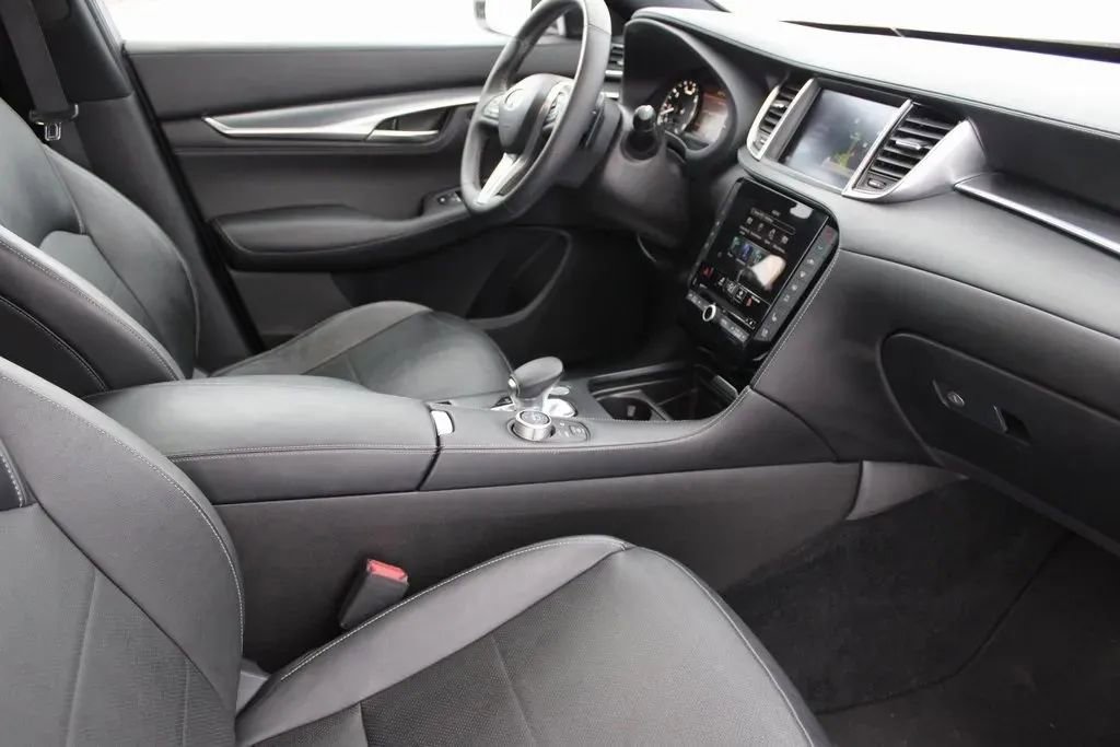 Used 2022 INFINITI QX55 Essential w/ Proassist Package image 20