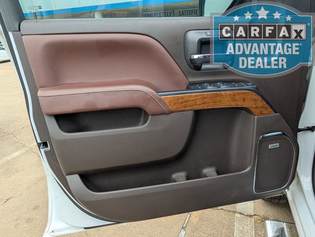 Used 2018 Chevrolet Silverado 1500 High Country AWD/4WD image 17