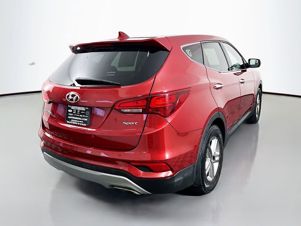 Used 2017 Hyundai Santa Fe Sport FWD image 7