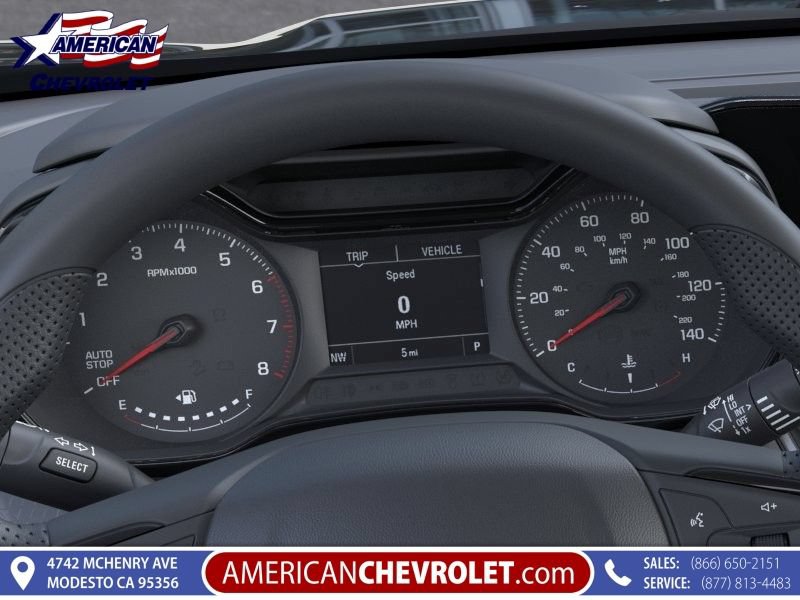 New 2026 Chevrolet Trax LS w/ LS Convenience Package FWD image 18