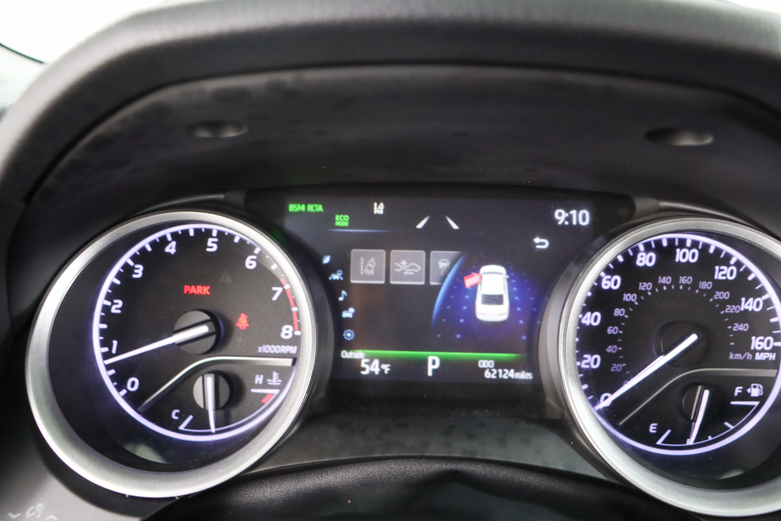 Used 2022 Toyota Camry XLE w/ Navigation Package image 15