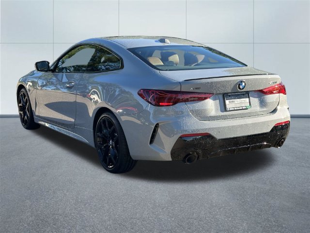 Used 2026 BMW 430i xDrive Coupe w/ M Sport Package AWD/4WD image 8