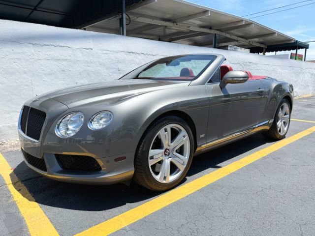 Used 2013 Bentley Continental GT