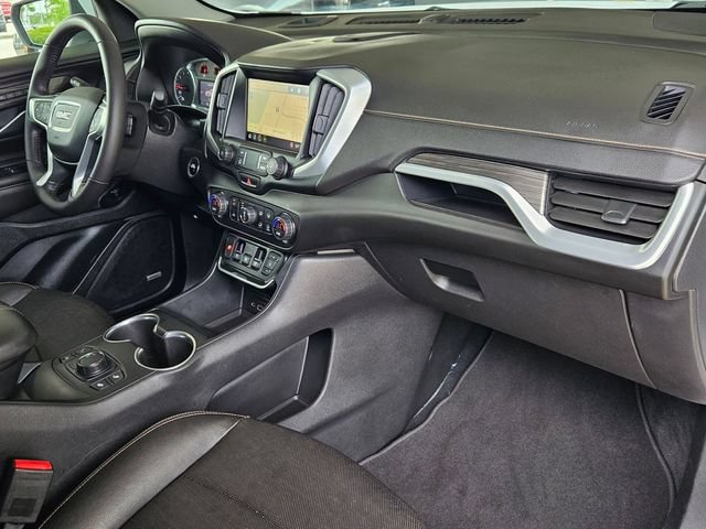 Used 2021 GMC Terrain SLT w/ Infotainment Package II FWD image 28