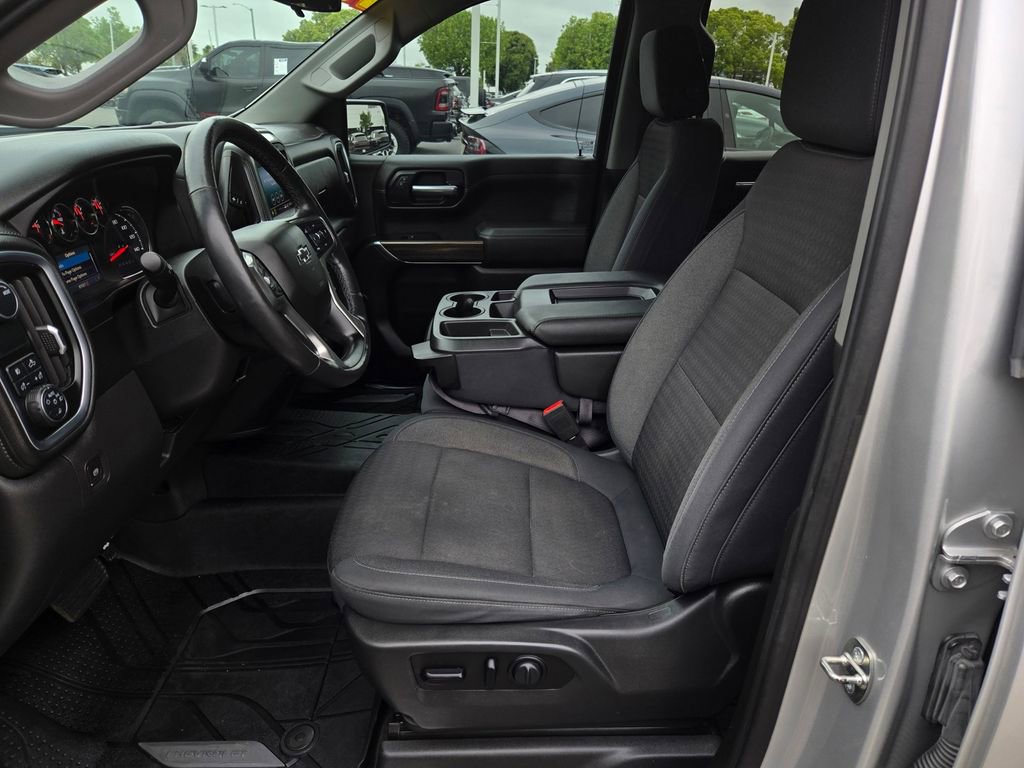 Used 2020 Chevrolet Silverado 1500 RST w/ All-Star Edition RWD image 19