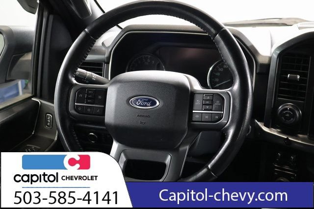 Used 2022 Ford F150 XLT w/ Equipment Group 302A High AWD/4WD image 15