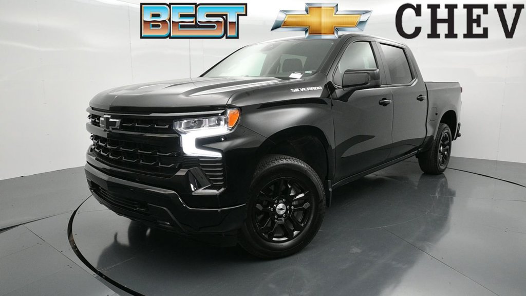 Used 2026 Chevrolet Silverado 1500 RST RWD image 1