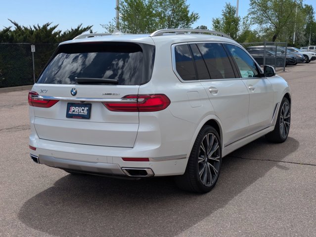 Used 2020 BMW X7 xDrive50i w/ Executive Package image 5