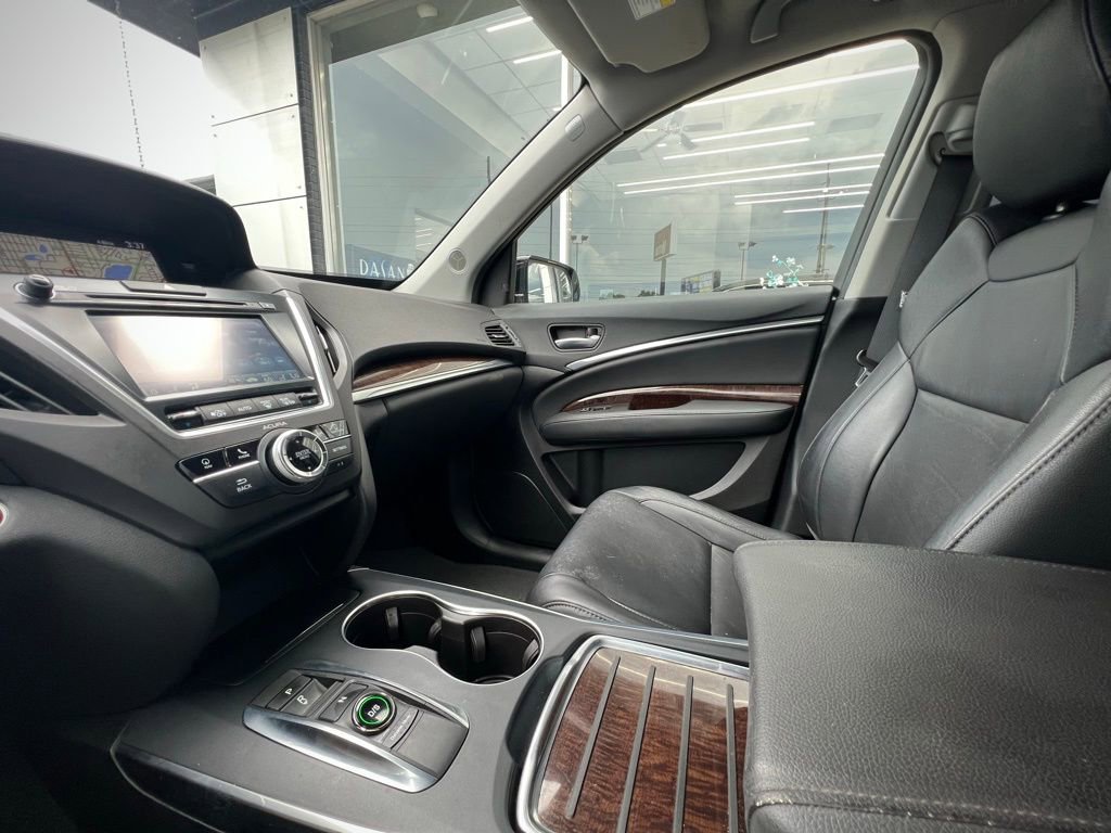 Used 2018 Acura MDX SH-AWD w/ Technology Package image 35