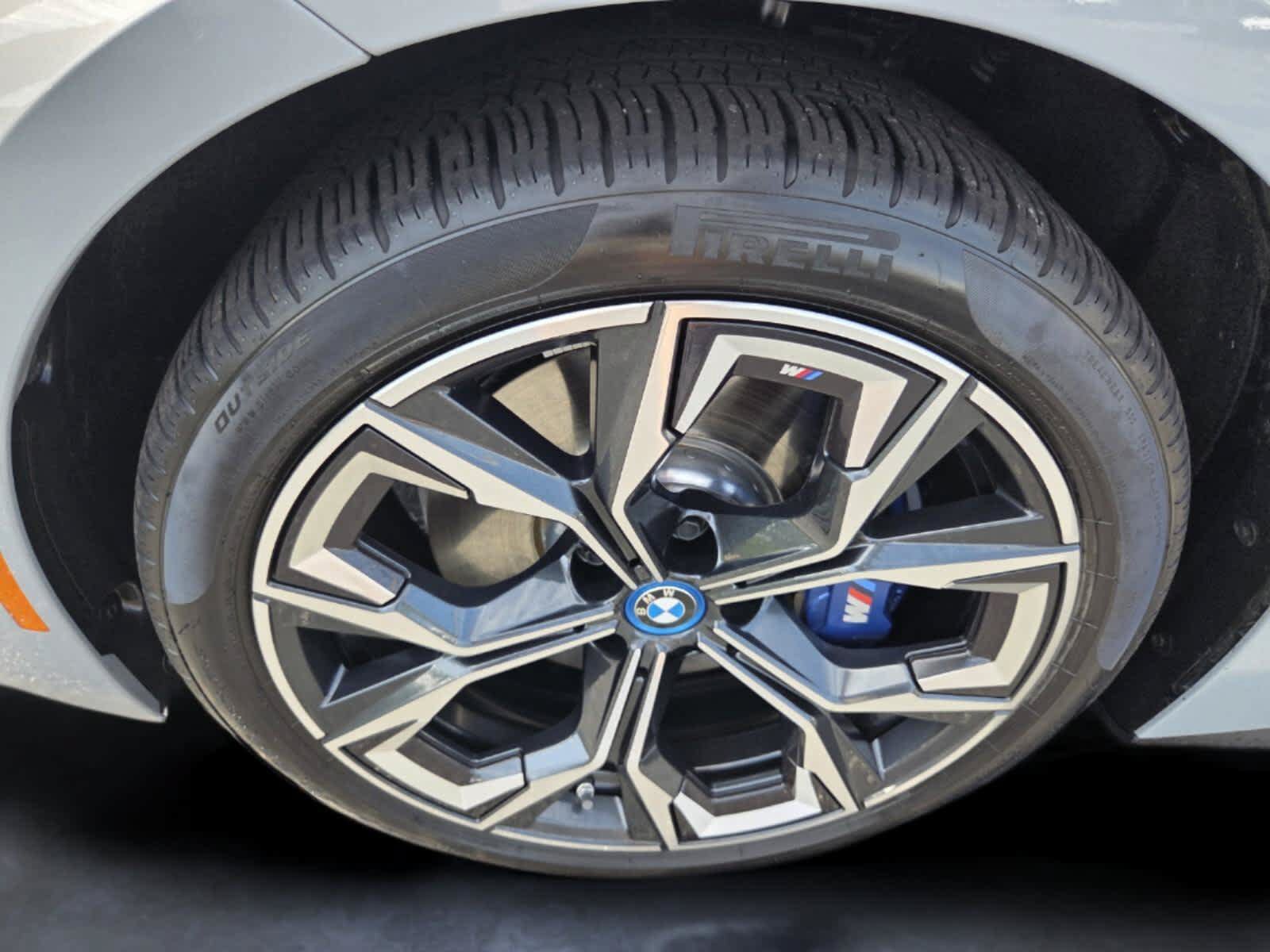 Used 2024 BMW i4 M50 w/ Premium Package AWD/4WD image 9