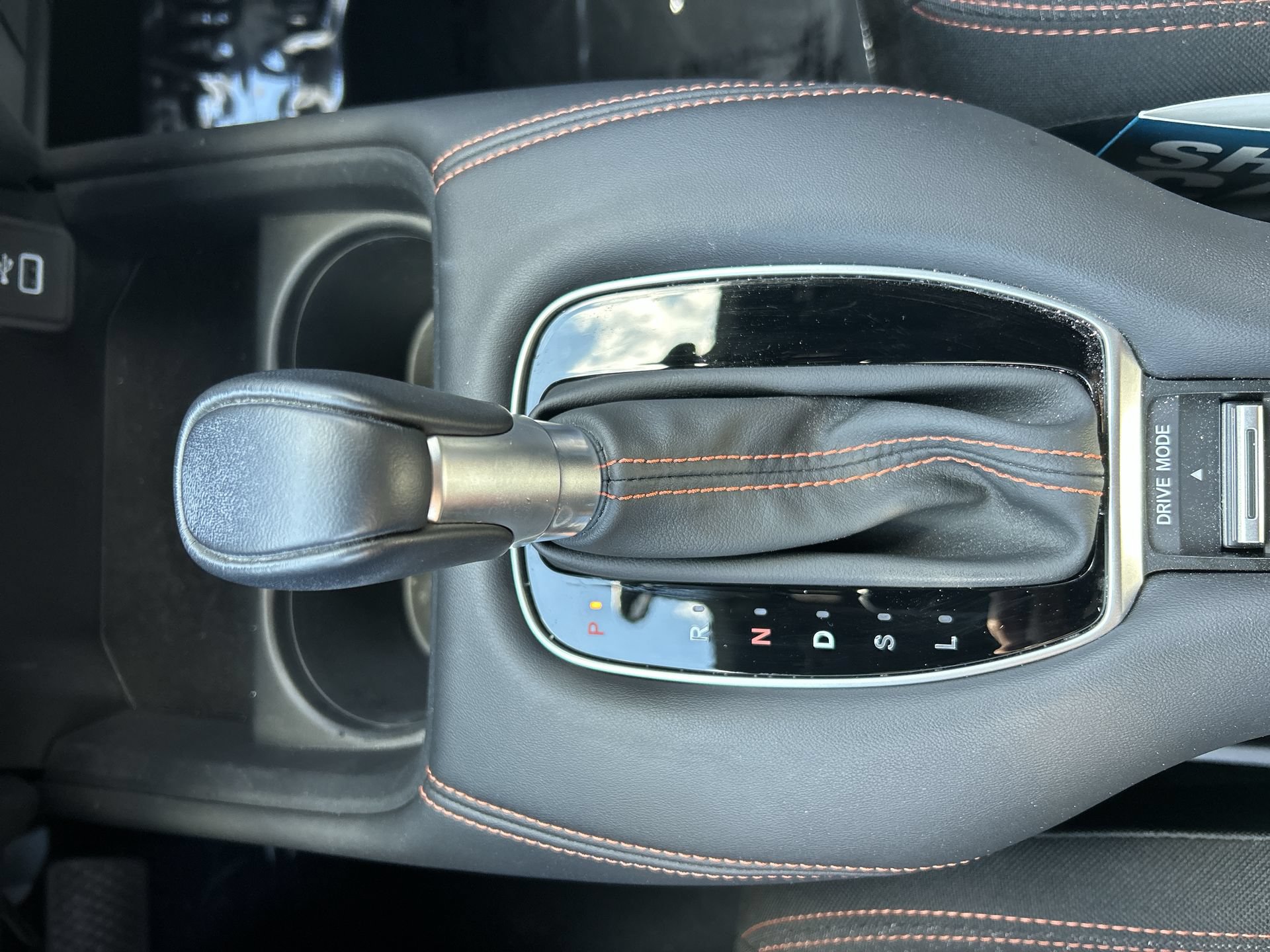 Certified 2025 Honda HR-V Sport image 21
