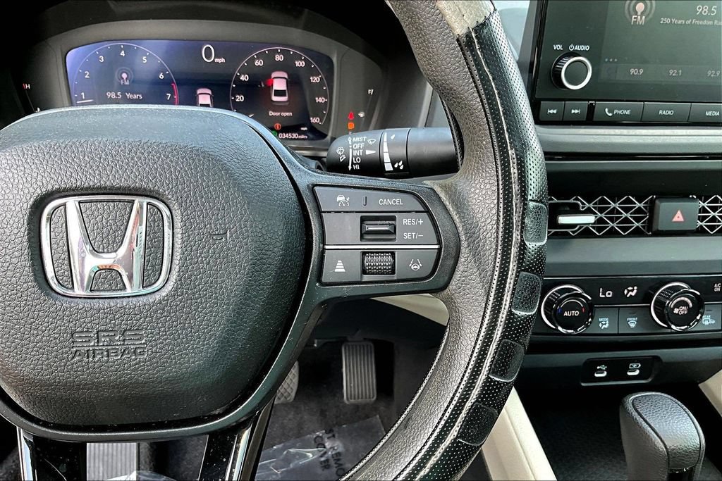 Used 2023 Honda Accord EX image 13