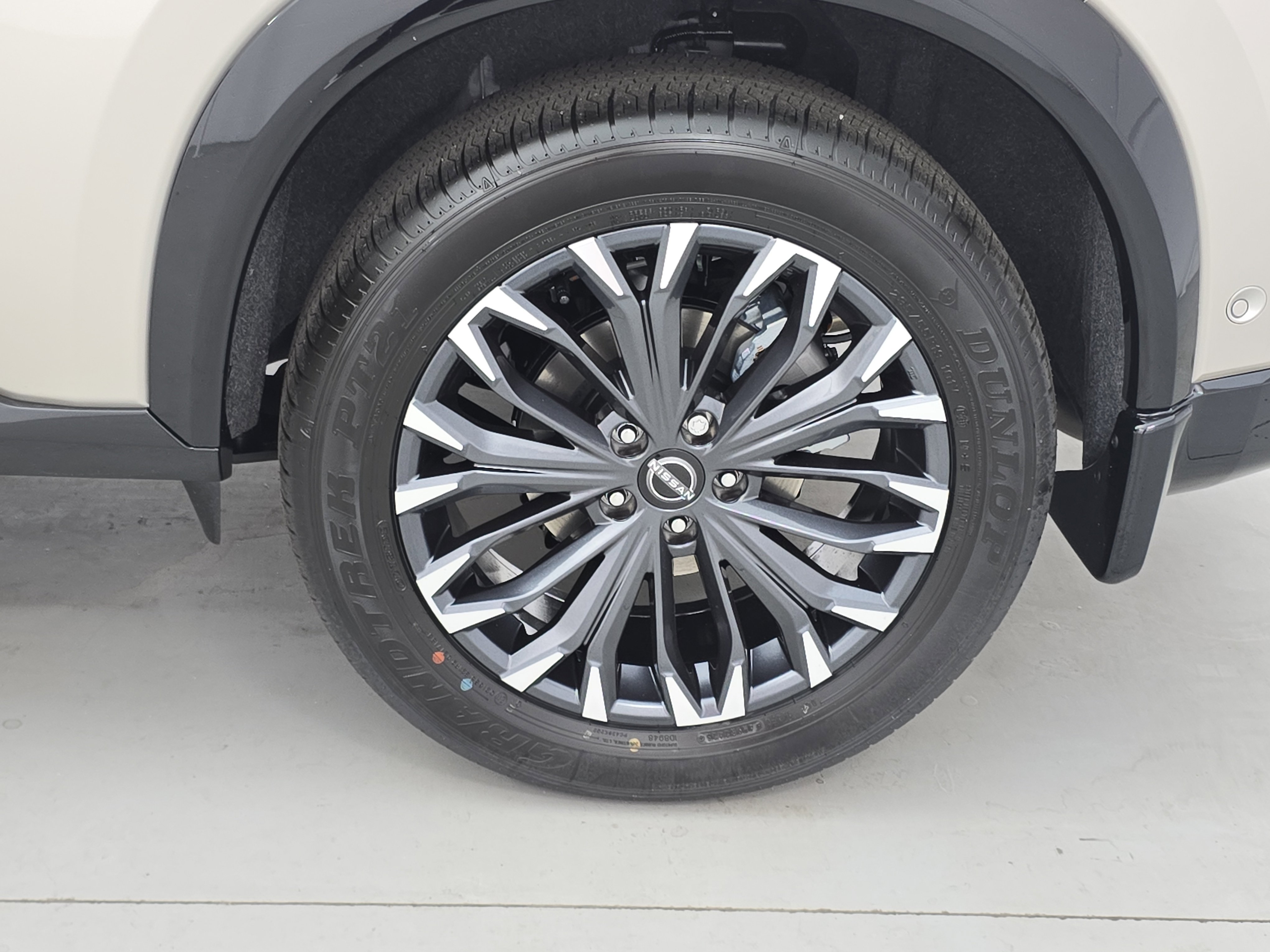 New 2026 Nissan Rogue Platinum image 34