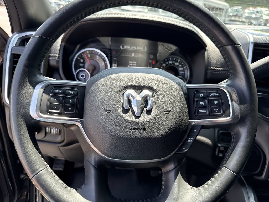 Used 2022 RAM 3500 Laramie AWD/4WD image 24