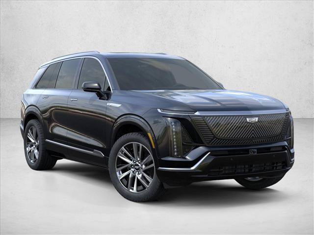 New 2027 Cadillac Vistiq Luxury AWD/4WD image 7
