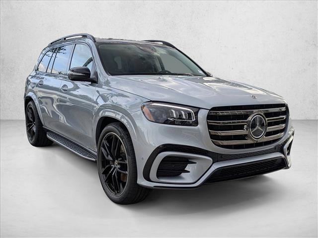 New 2026 Mercedes-Benz GLS 450 4MATIC image 6