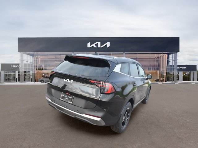 New 2027 Kia Sportage EX AWD/4WD image 4