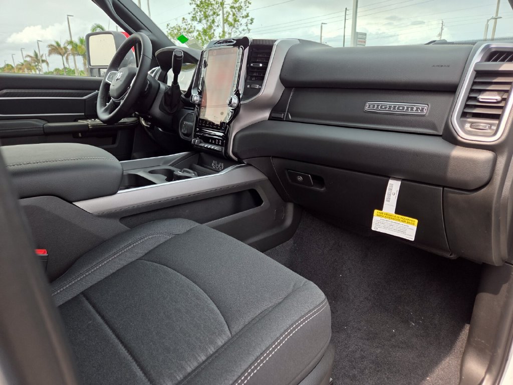 New 2026 RAM 2500 Big Horn AWD/4WD image 14