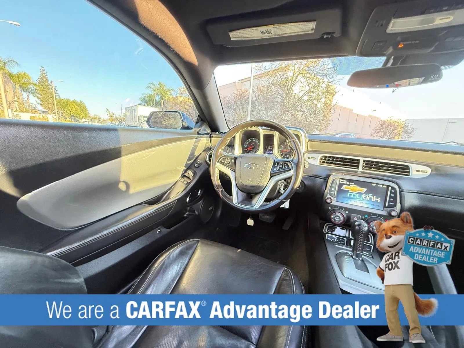 Used 2014 Chevrolet Camaro LT w/ RS Package RWD image 23