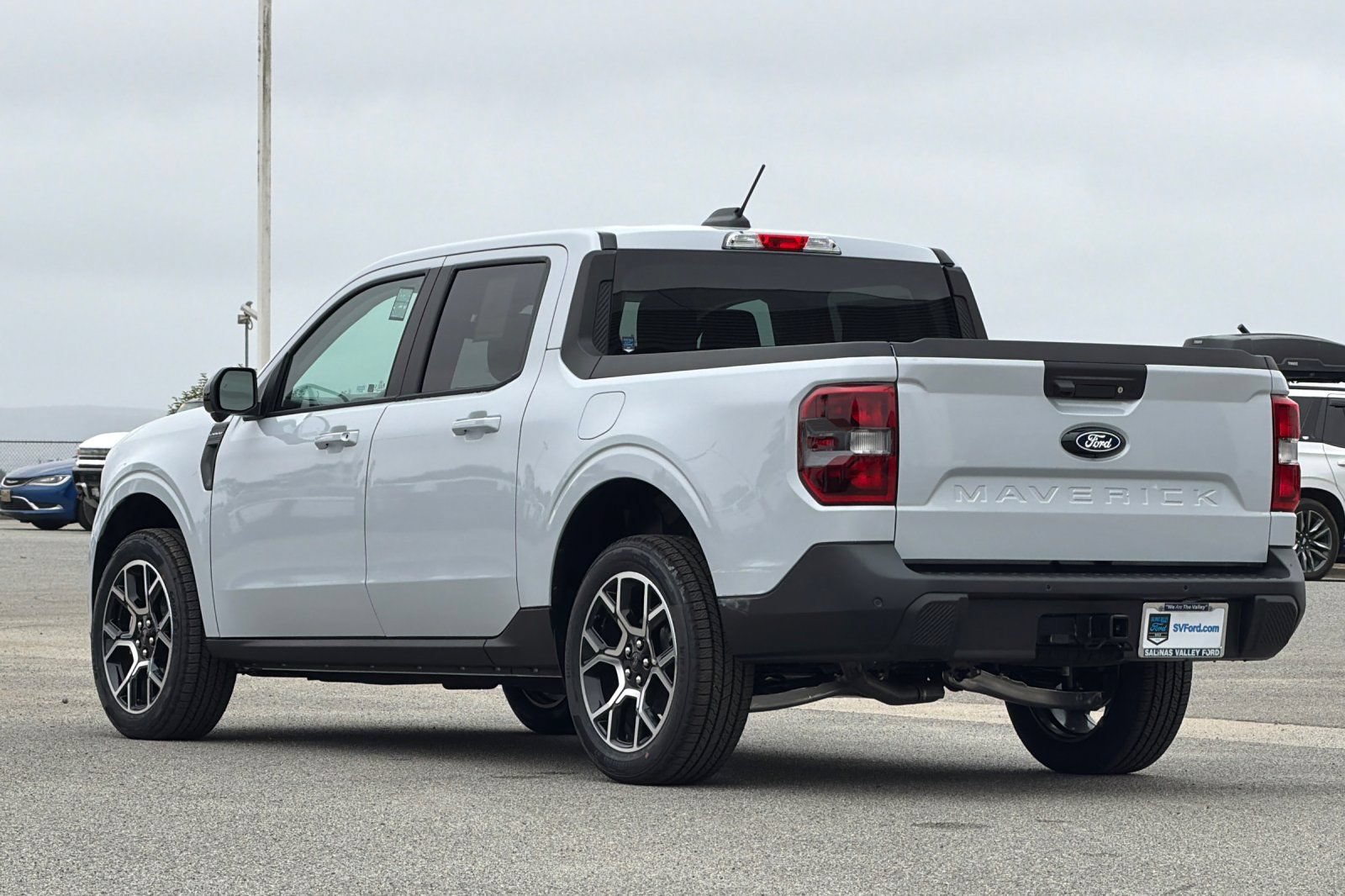 New 2026 Ford Maverick Lariat AWD/4WD image 6